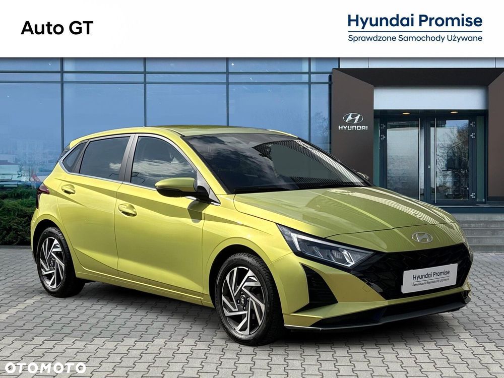 Hyundai i20 1.2 Modern - 25