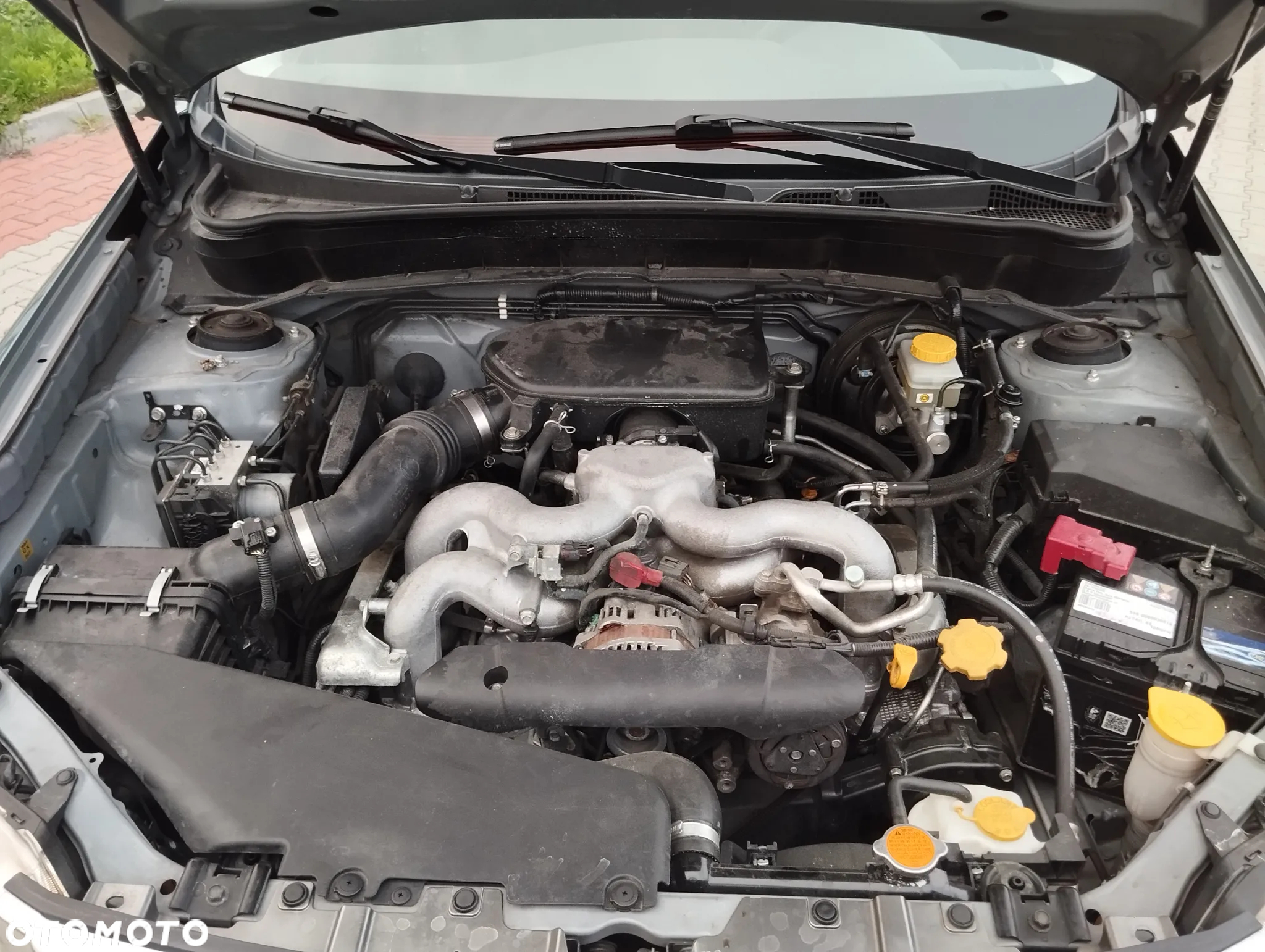 Subaru Forester 2.0X Automatik Comfort - 24