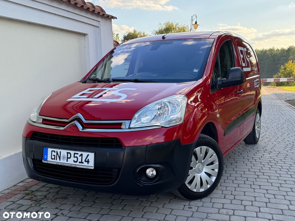 Citroën Berlingo - 4