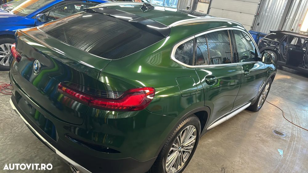 BMW X4 2020 photo 4