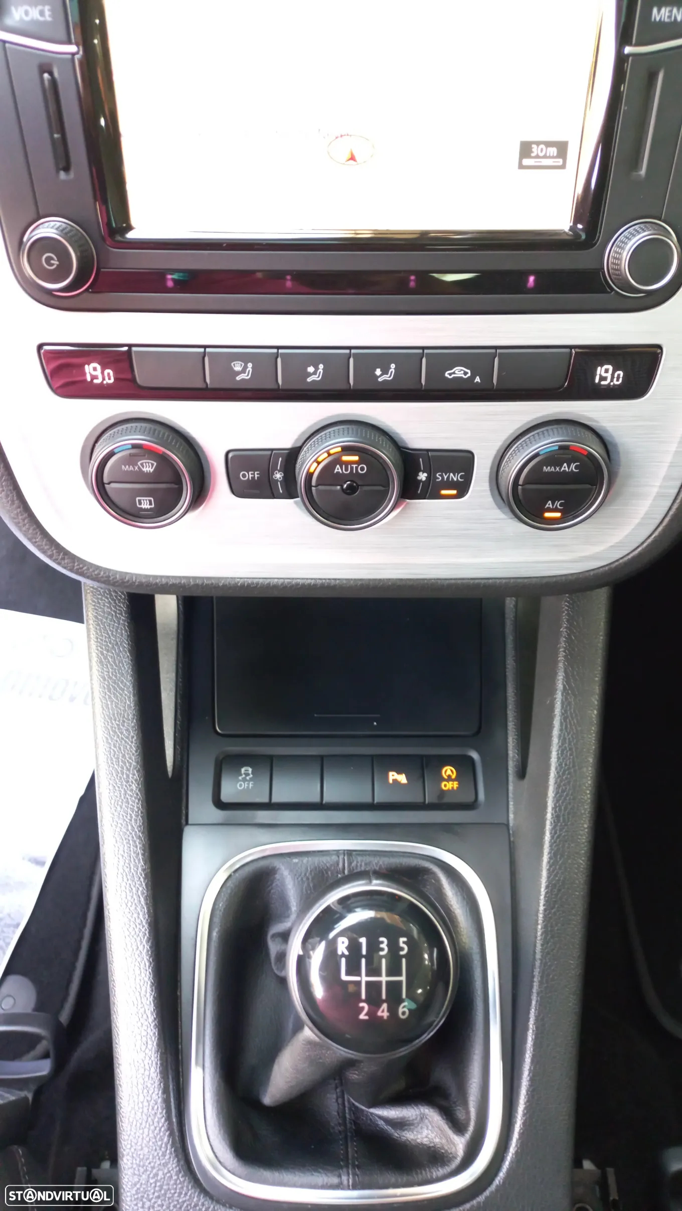 VW Scirocco 2.0 TSI Sport - 11