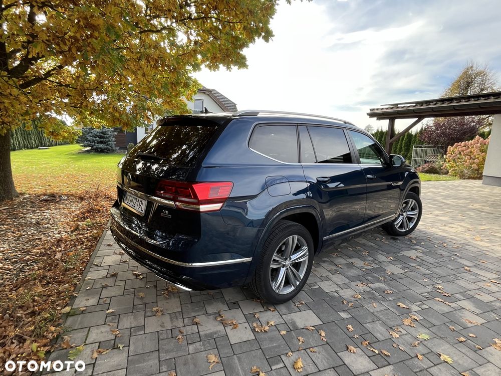 Volkswagen Atlas - 8