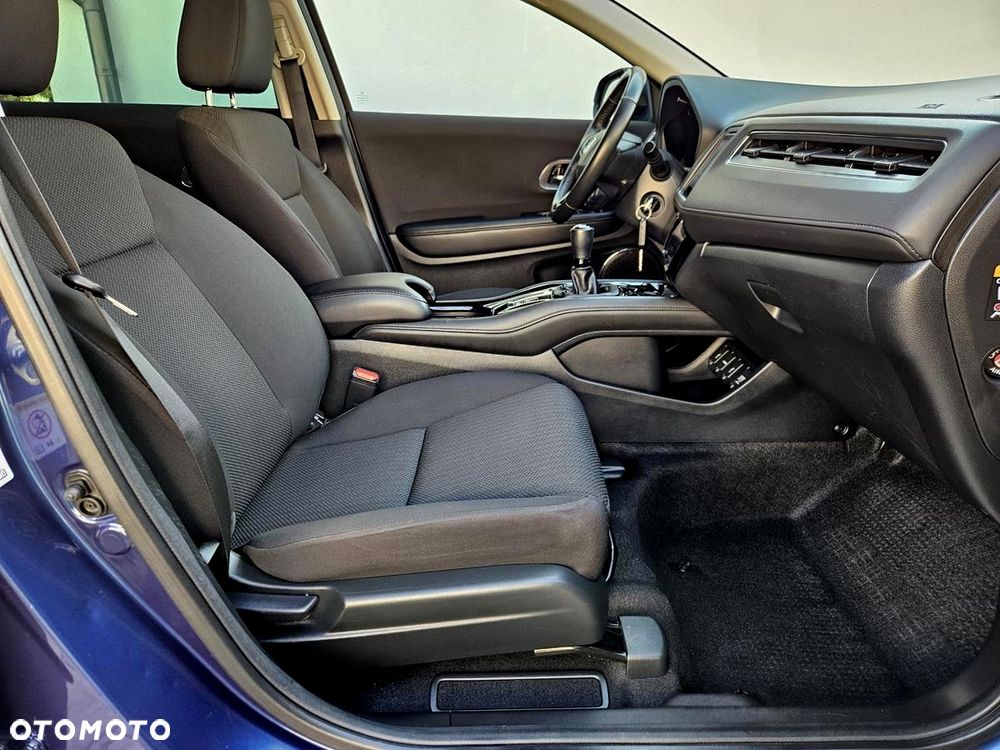 Honda HR-V 1.6 i-DTEC Elegance - 21