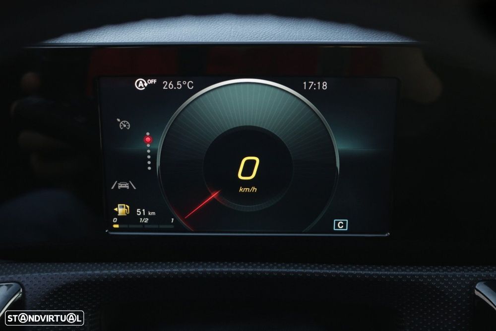 Mercedes-Benz A 180 d Progressive - 40