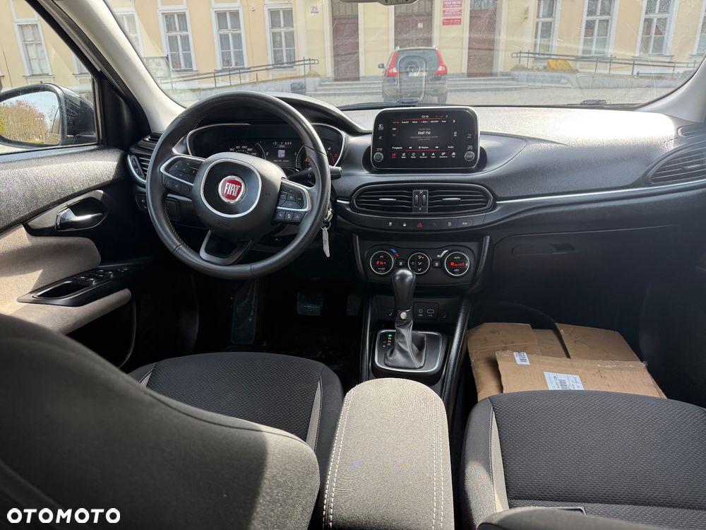 Fiat Tipo 1.6 MultiJet DCT Easy - 12