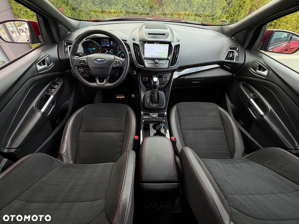 Ford Kuga 2.0 TDCi 4x4 ST-Line - 20