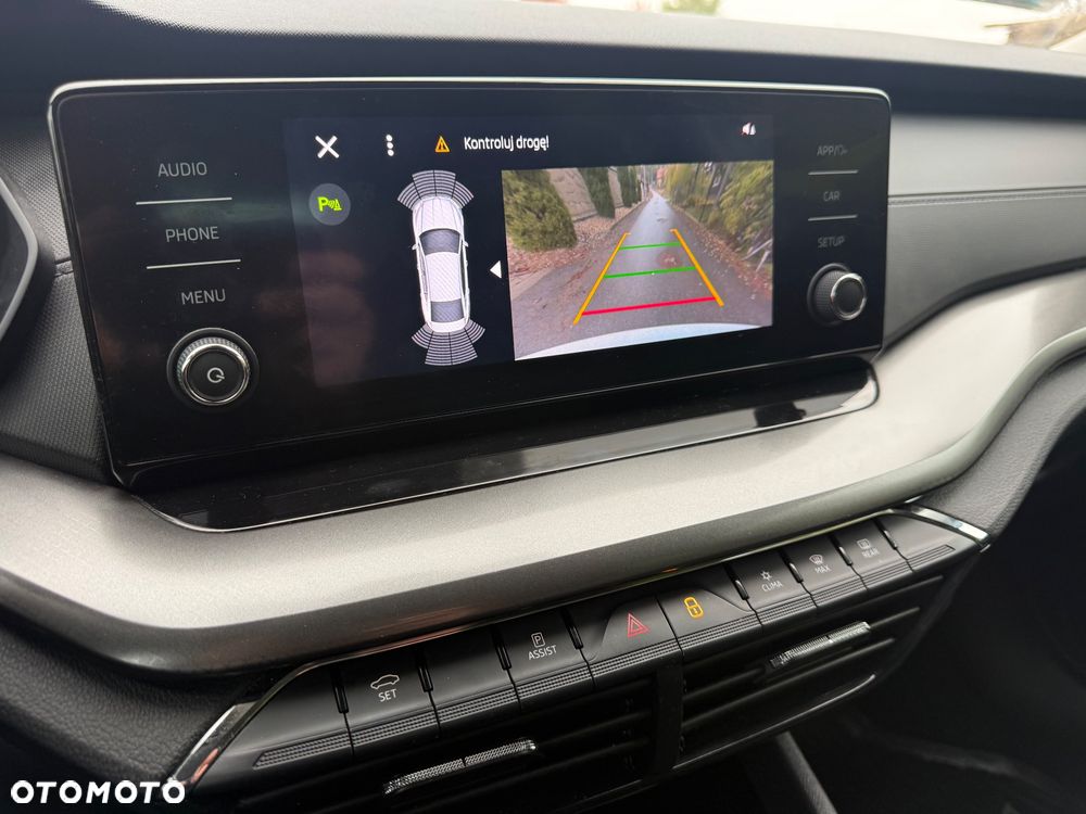 Skoda Octavia 1.5 TSI Selection Plus - 15