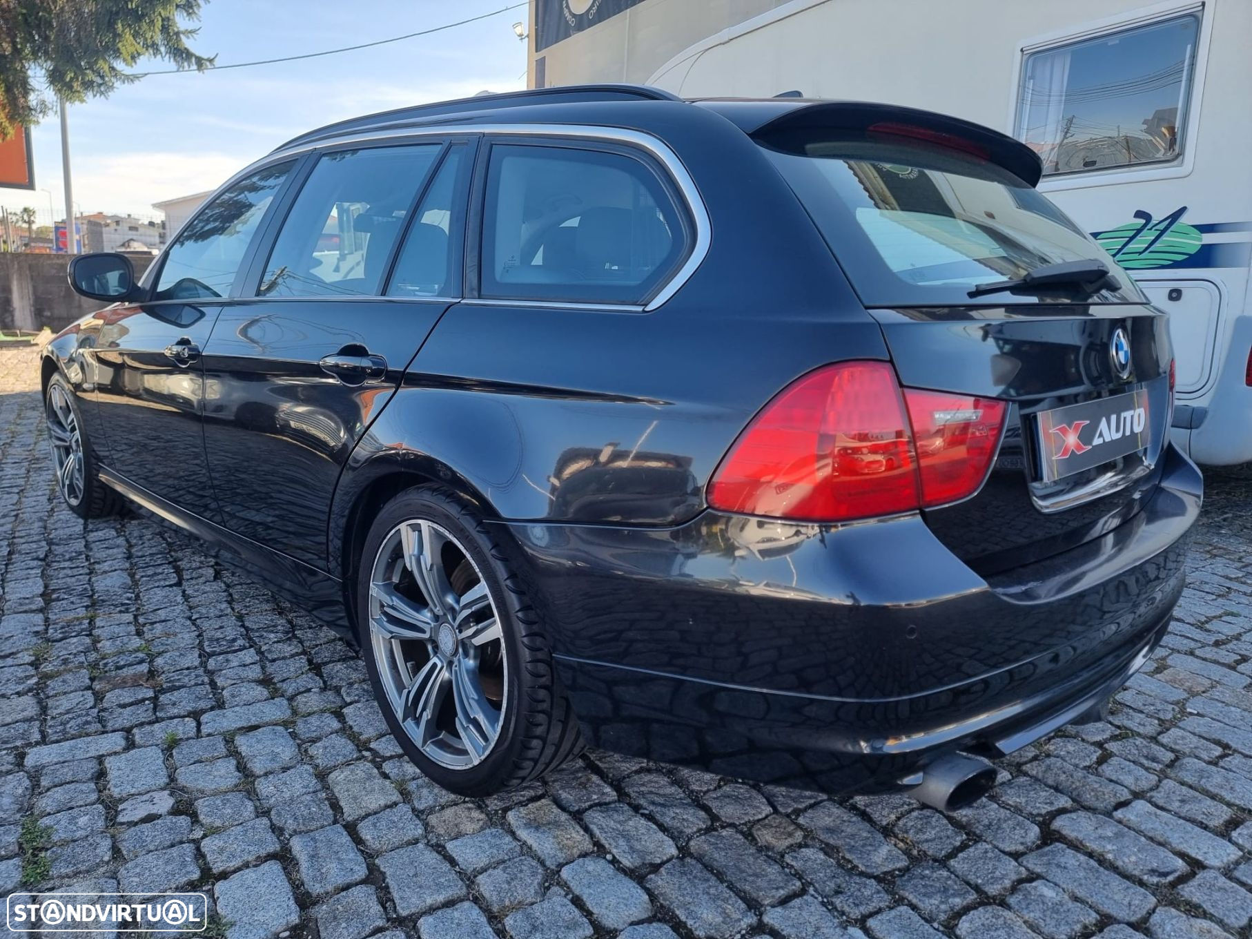 BMW 318 d Touring Navigation Auto - 4