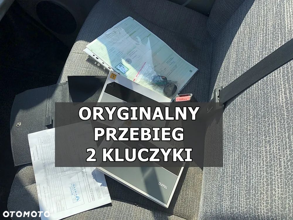 Renault Trafic Blaszak - 22