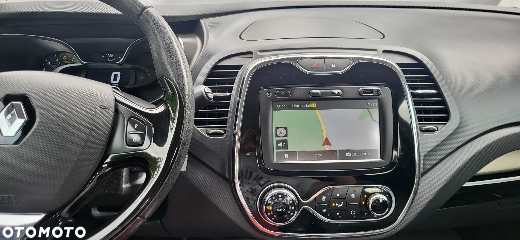 Renault Captur (ENERGY) TCe 90 INTENS - 22