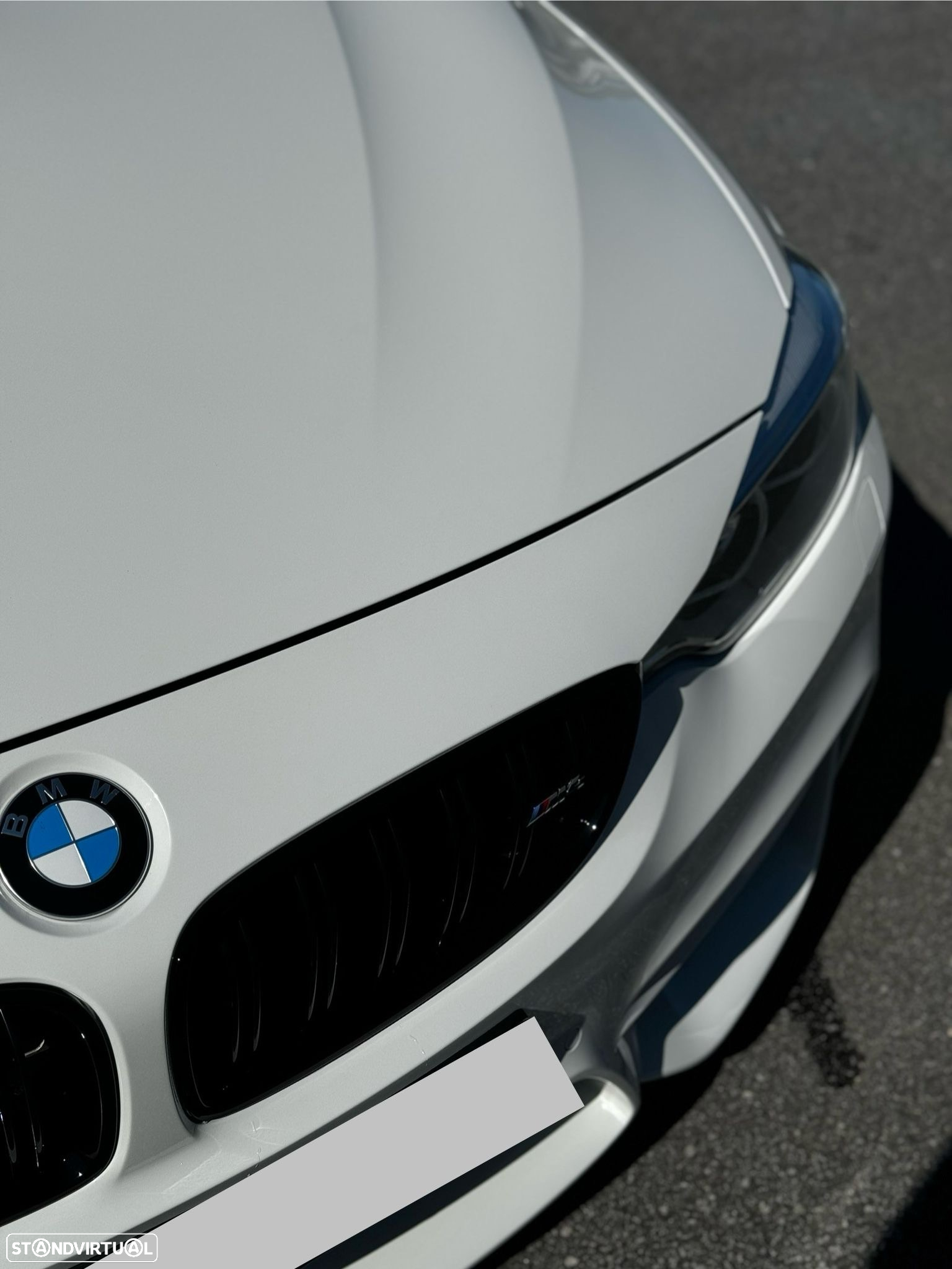 BMW M4 Auto - 5