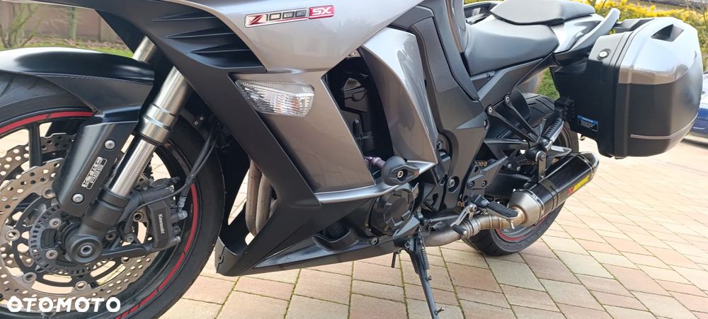 Kawasaki Ninja 1000 SX - 40