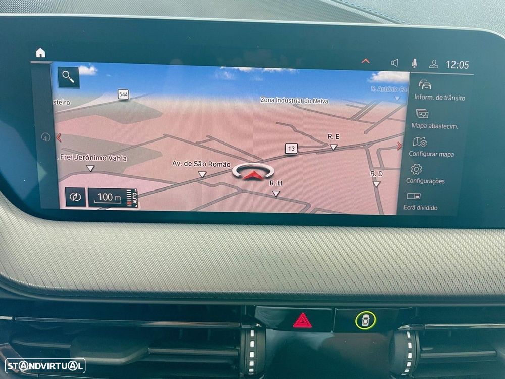 BMW 116 d Pack Desportivo M Auto - 20