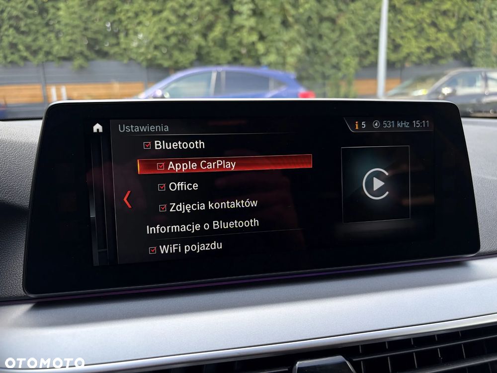 BMW Seria 5 520d - 28
