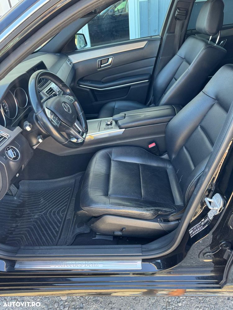 Mercedes-Benz E 200 BlueTEC 7G-TRONIC - 10
