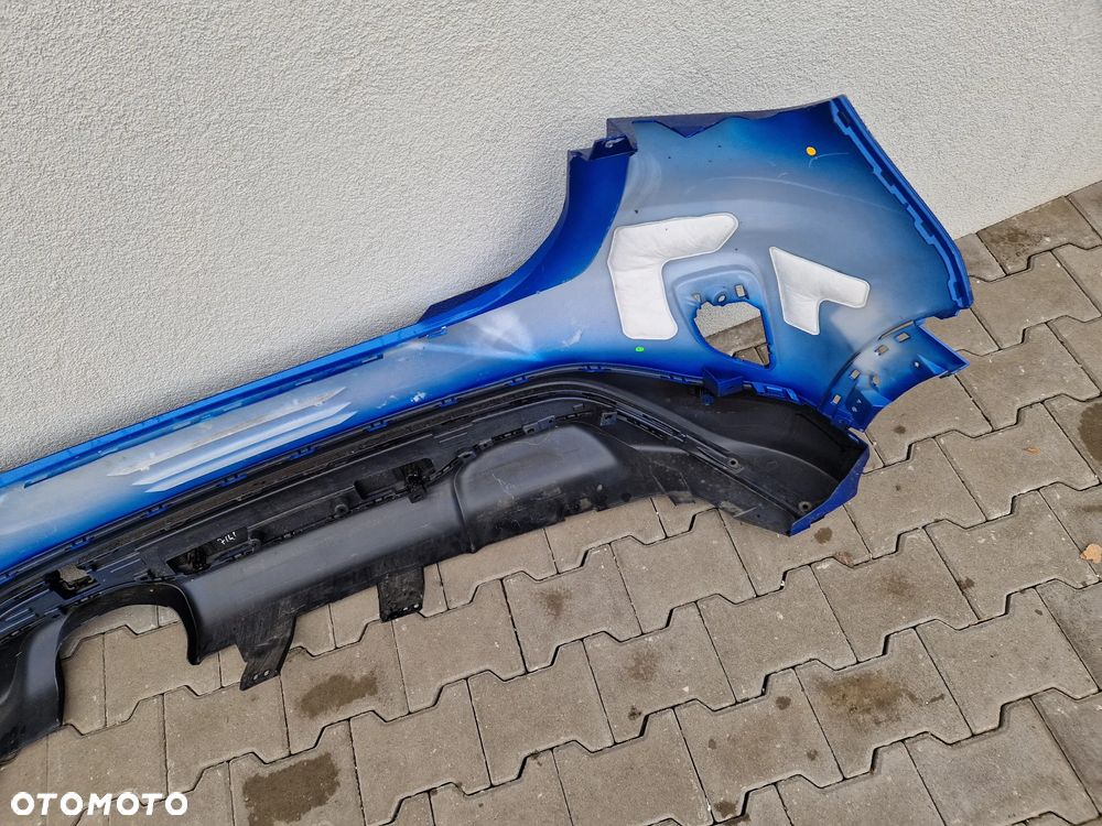 Zderzak Ford Puma II mk2 tyl - 12