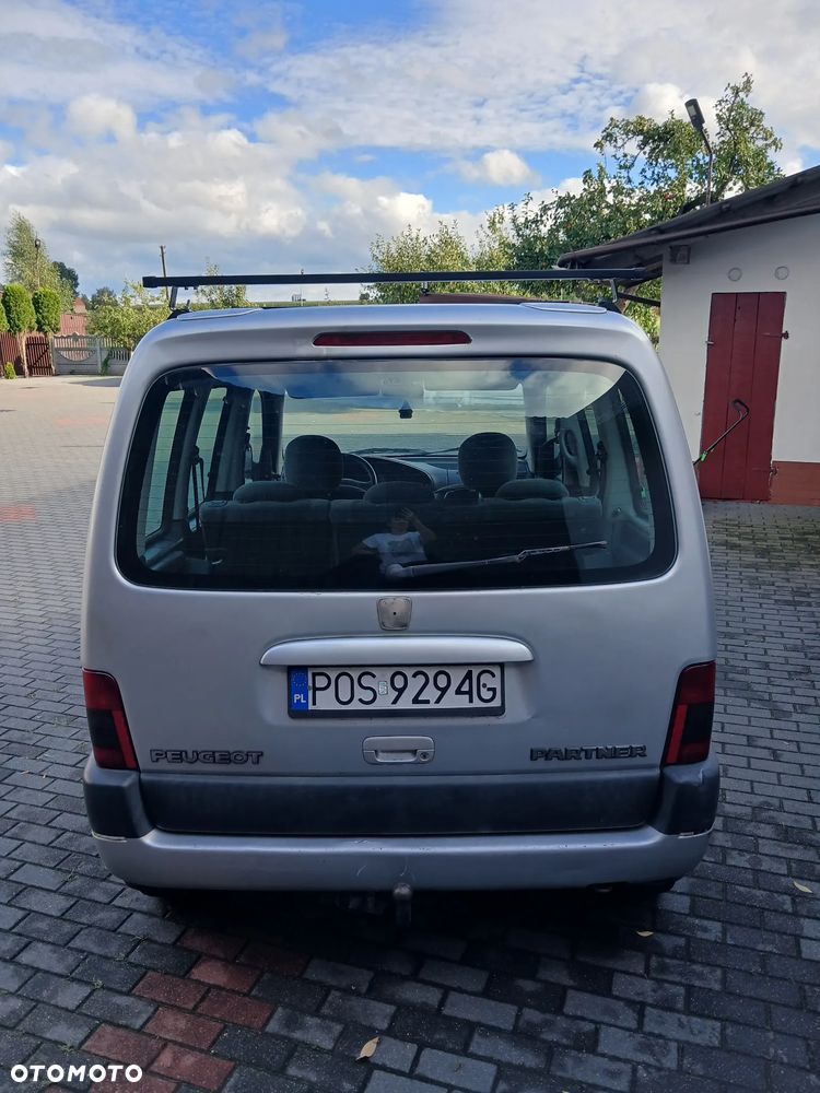 Peugeot Partner - 3