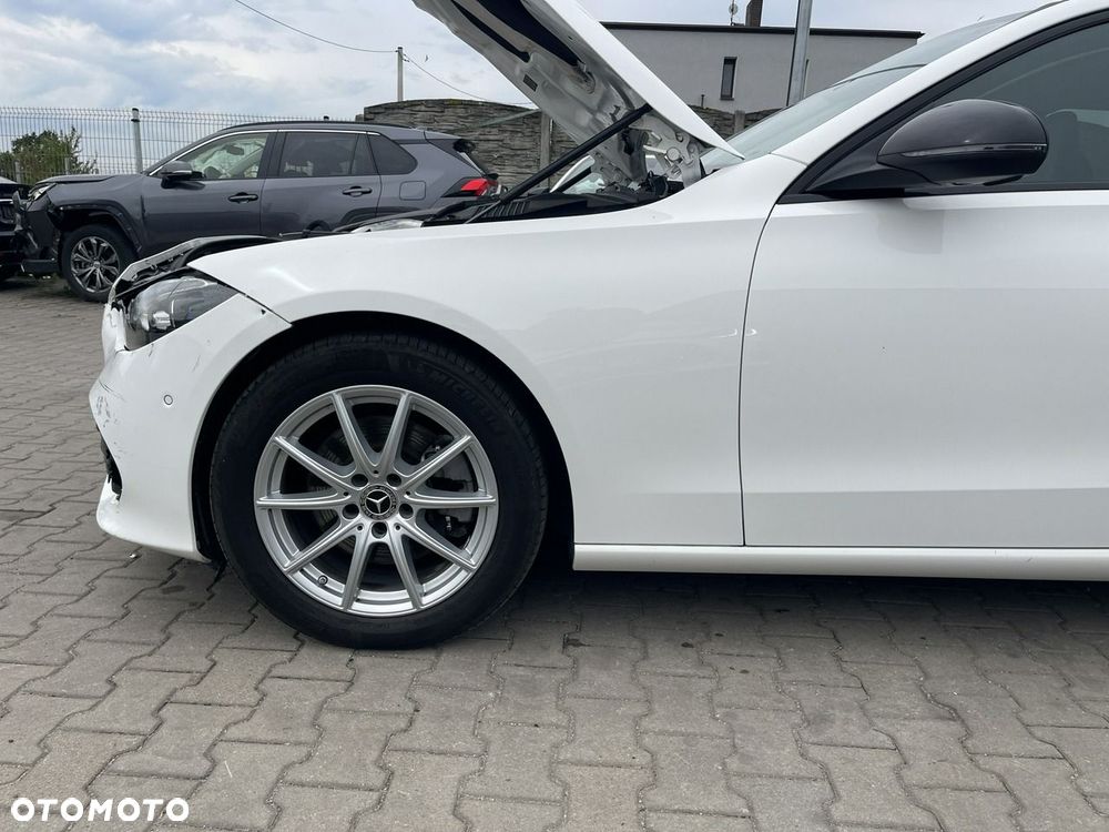 Mercedes-Benz Klasa C 220 d 9G-TRONIC Avantgarde - 6