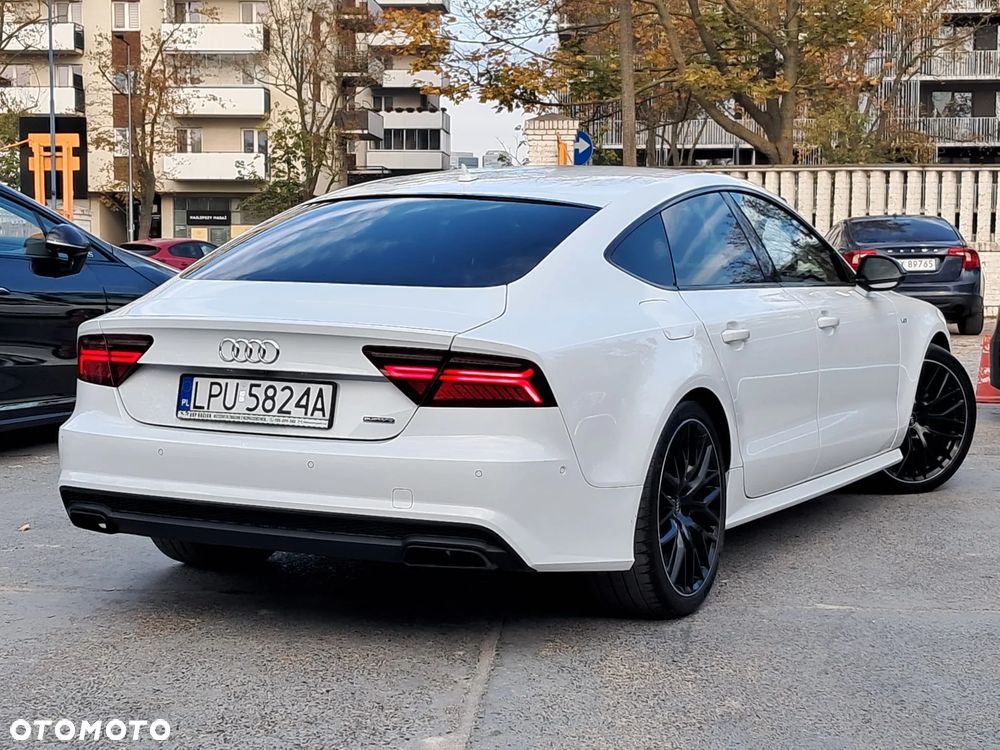 Audi A7 Sportback 3.0 TDI Quattro Competition Tiptr - 34