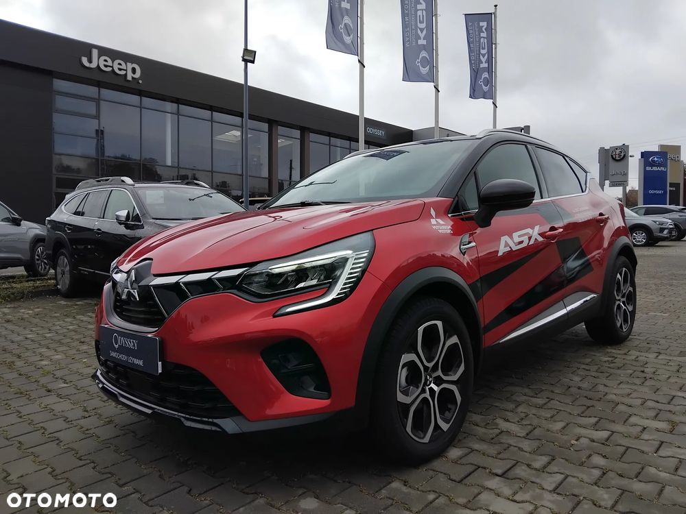 Mitsubishi ASX 1.3 mHEV Intense Style Cold Navi
