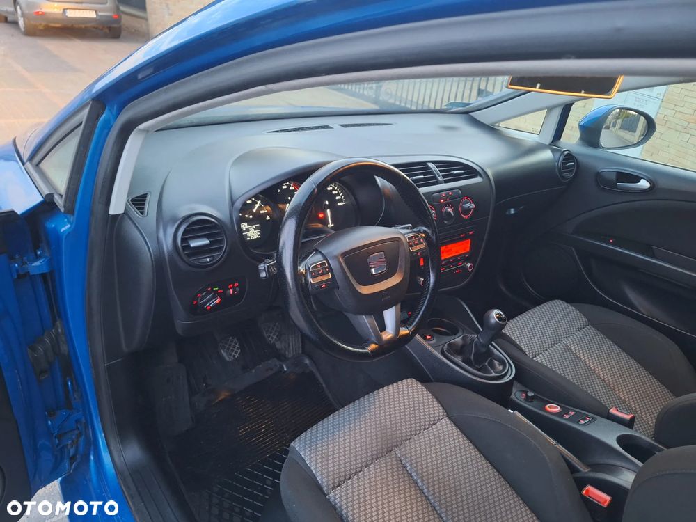 Seat Leon 1.4 TSI Sport - 11