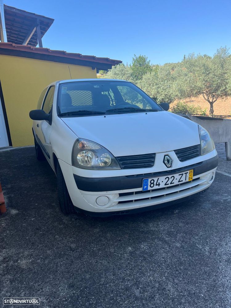 Renault Clio 1.5 dCi Pack - 1