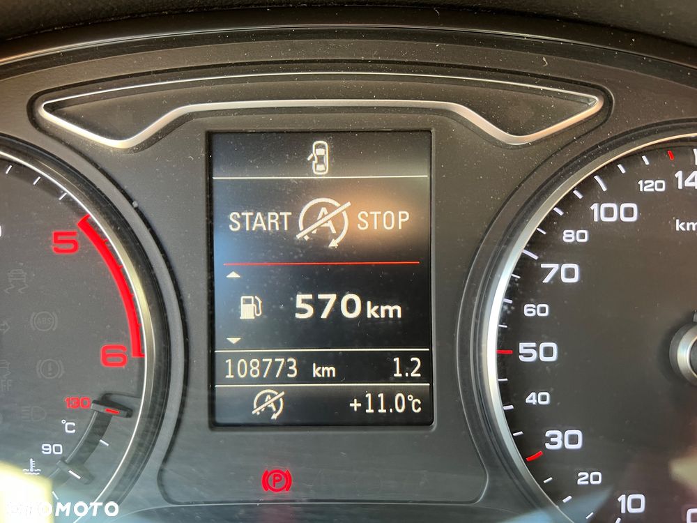 Audi A3 Sportback - 14