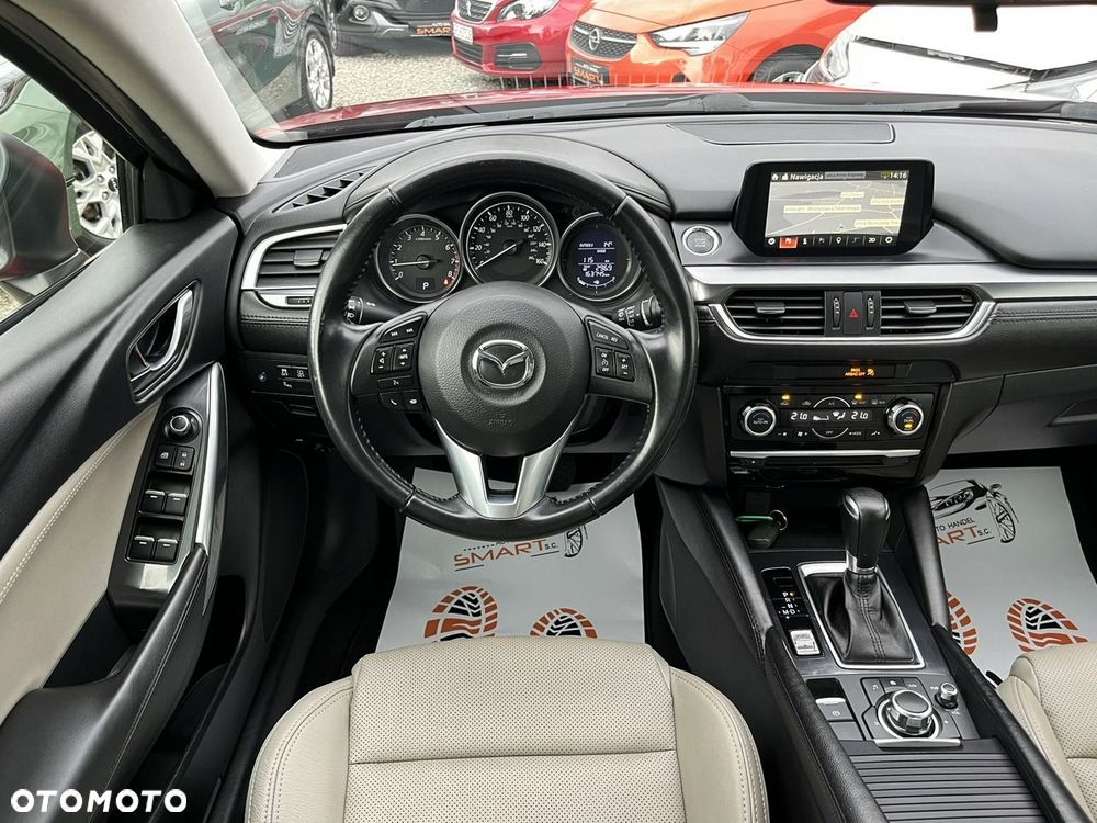 Mazda 6 - 10