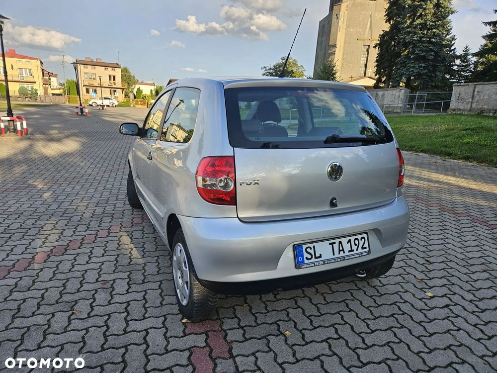 Volkswagen Fox 1.2 Style - 5