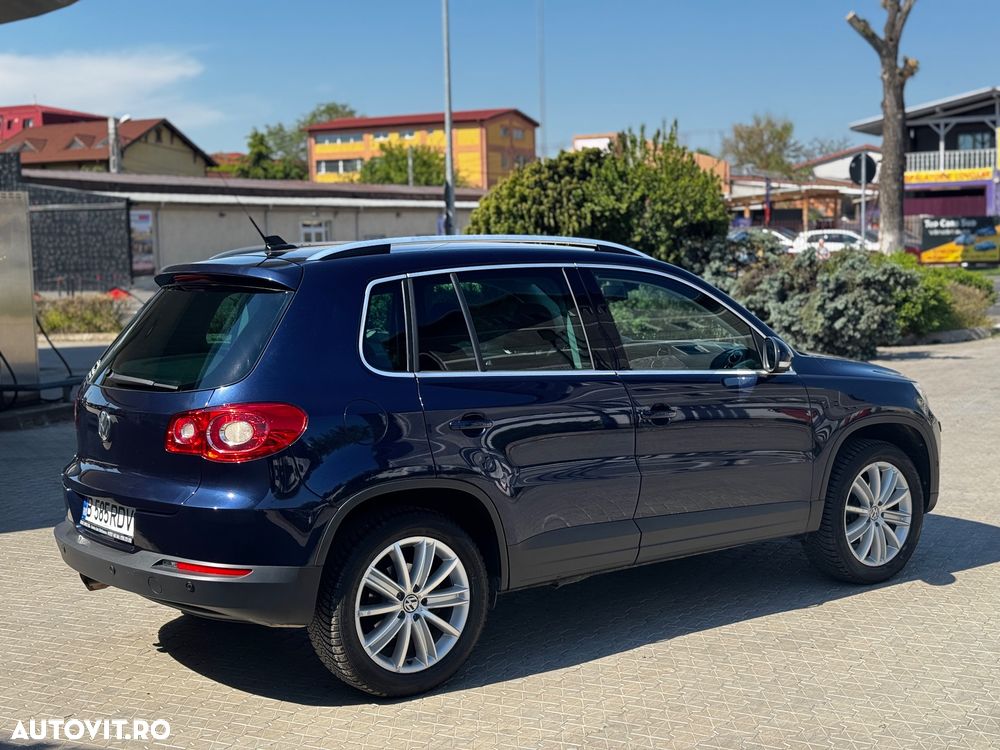 Volkswagen Tiguan - 6
