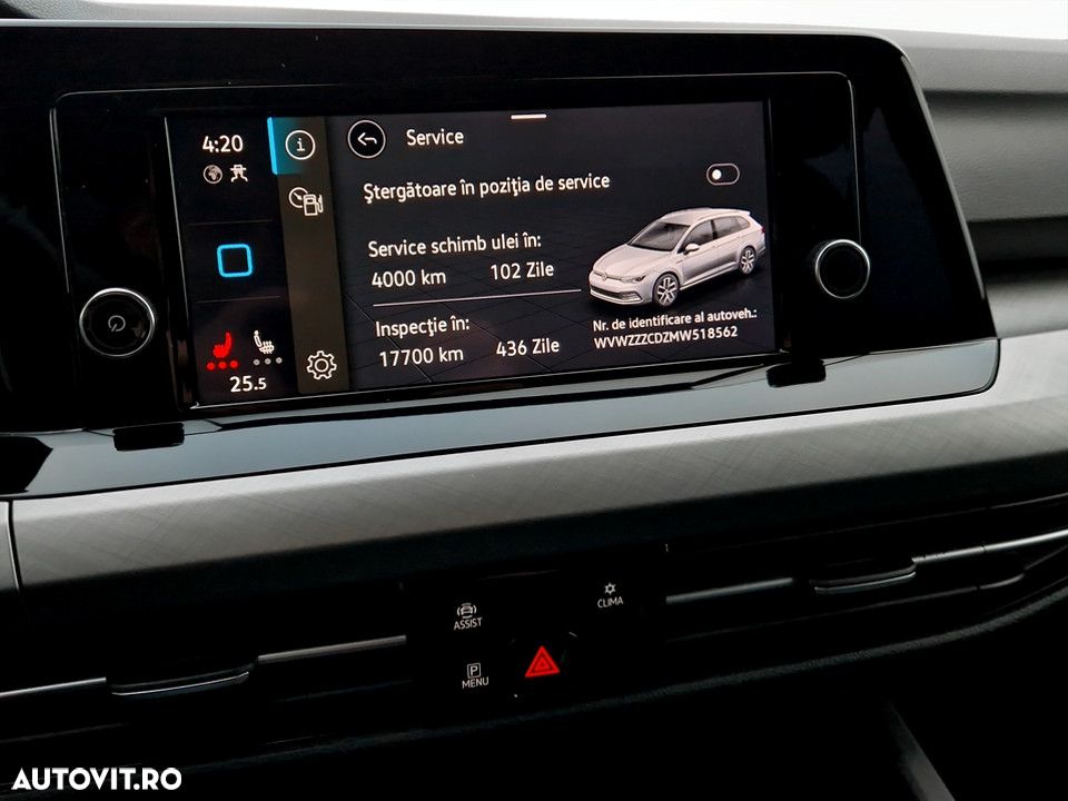 Volkswagen Golf 2.0 TDI DSG Life - 24