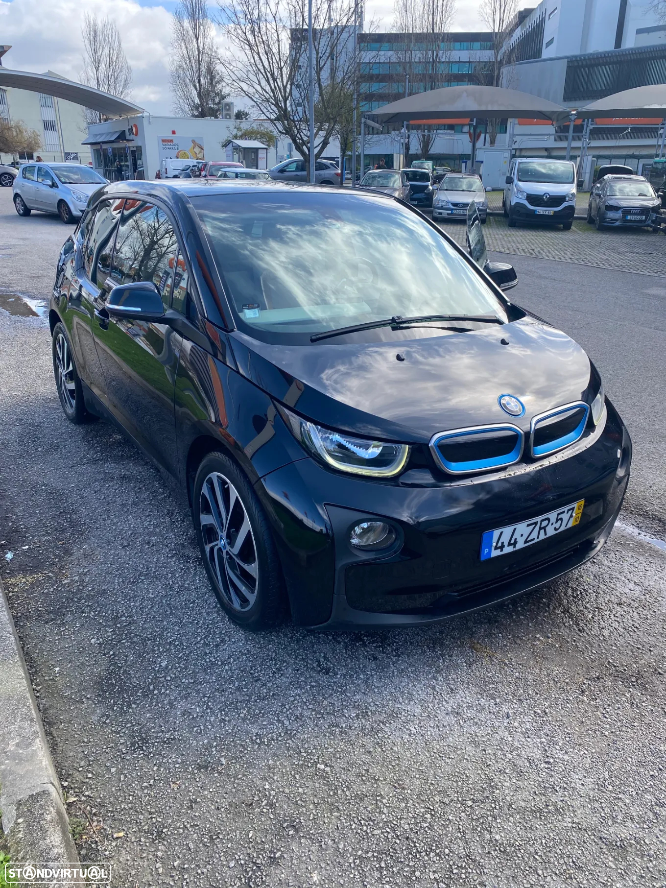 BMW i3 (94 Ah) - 2