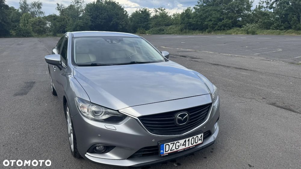Mazda 6 2.5 Skypassion I-ELoop - 22