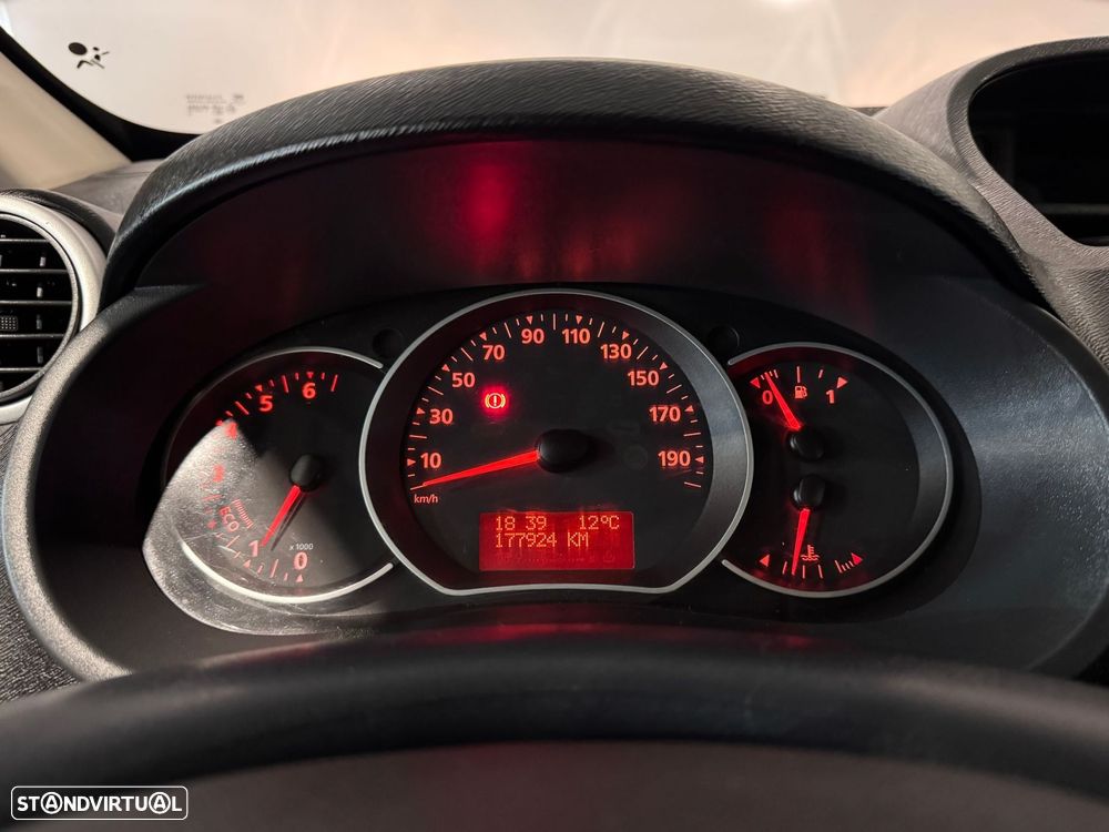 Renault Kangoo 1.5 dCi Confort S/S - 18