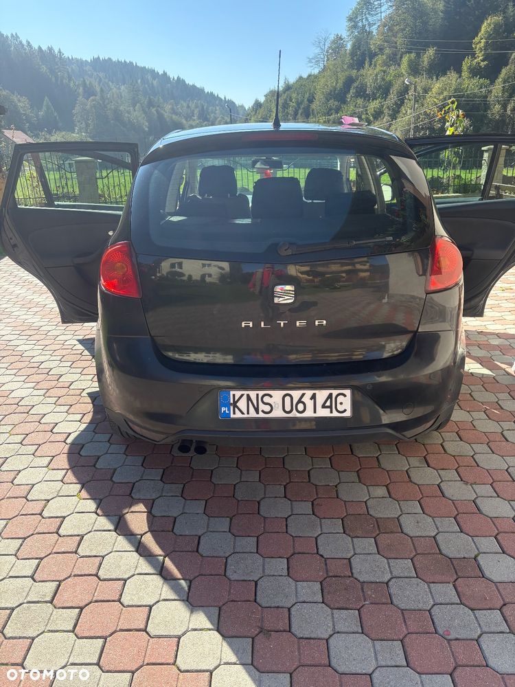 Seat Altea 2.0 TDI Style - 4