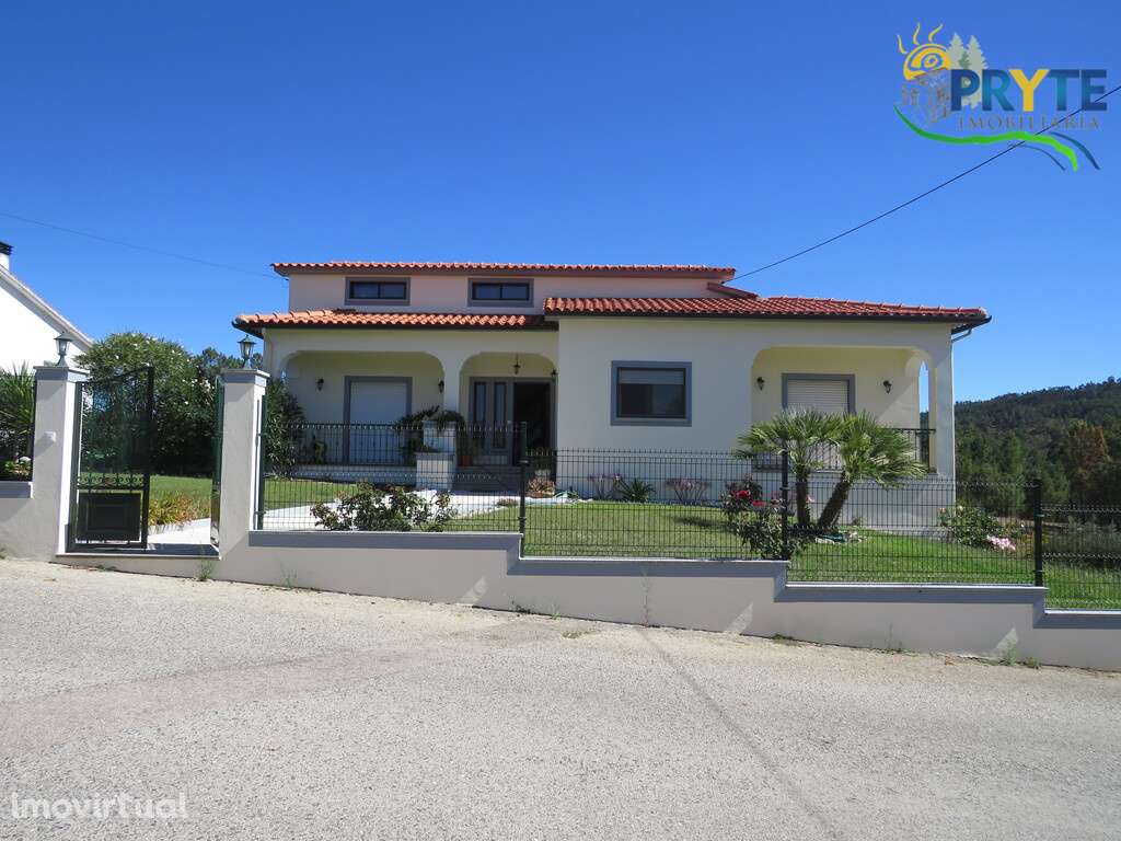 Moradia T3 situada perto da Vila da Sertã - Grande imagem: 4/60