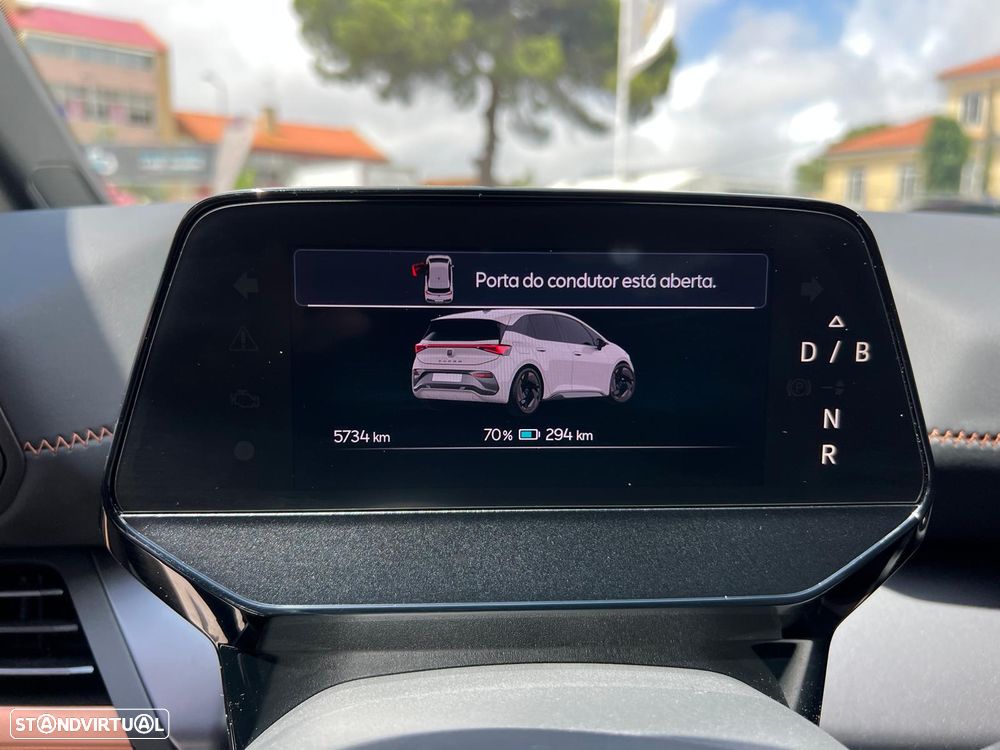 Cupra Born 59 kWh e-Boost - 15