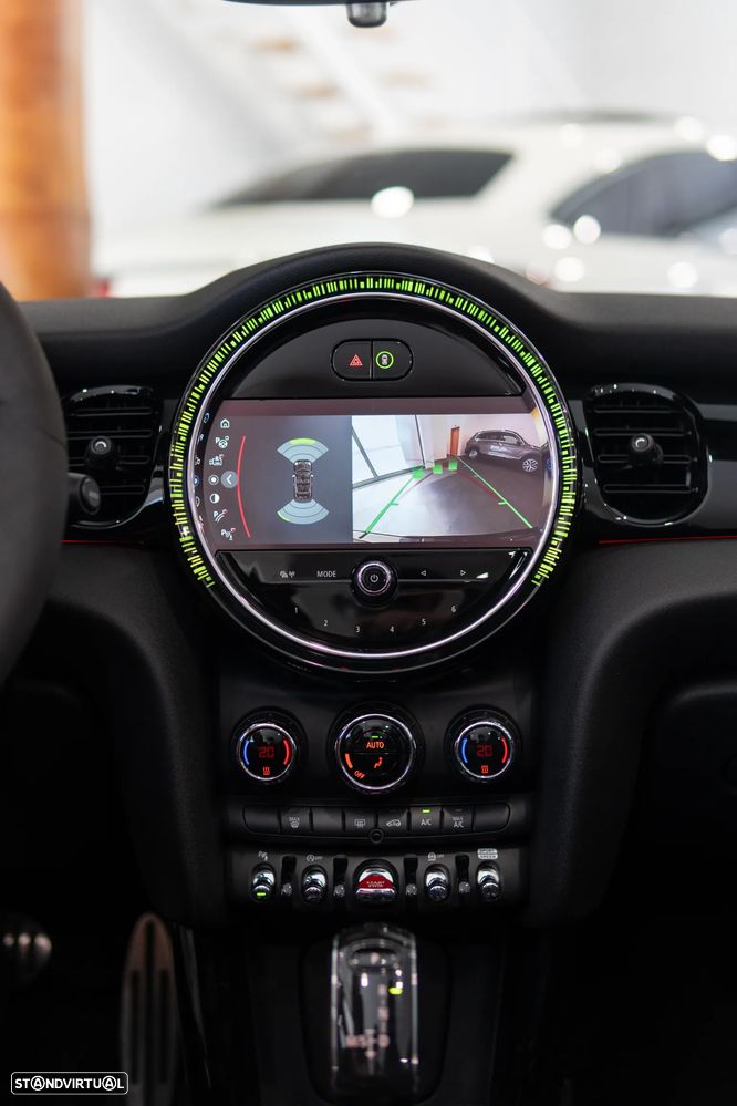 MINI Cabrio John Cooper Works Premium P. JCW Plus - 39