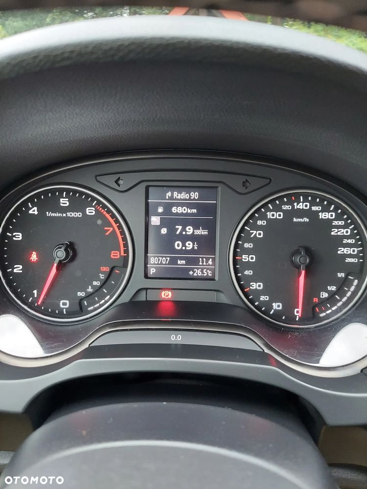 Audi A3 Sportback 1.4 TFSI CoD Ambition S tronic - 11