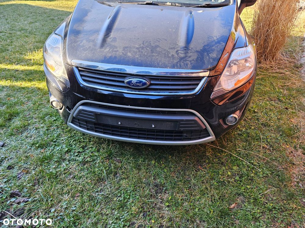 PRZÓD MASKA BŁOTNIK ZDERZAK FORD KUGA MK1 F8 RADOM - 2