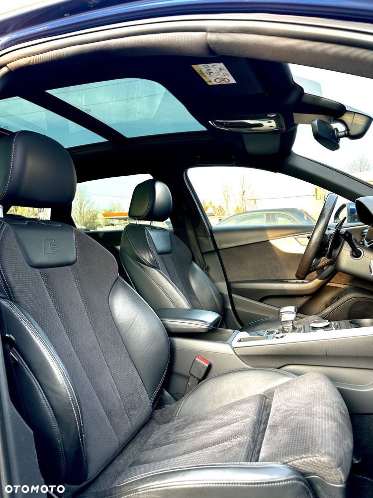 Audi A4 Avant 3.0 TDI quattro S tronic - 21