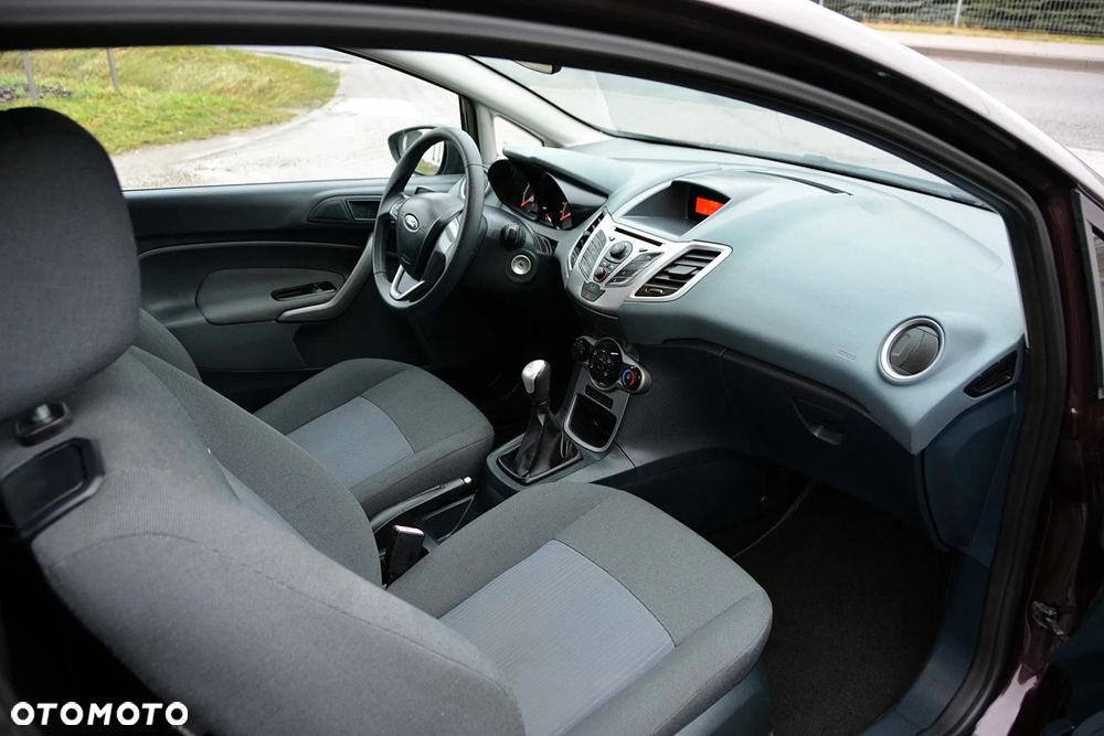 Ford Fiesta 1.25 Trend - 7