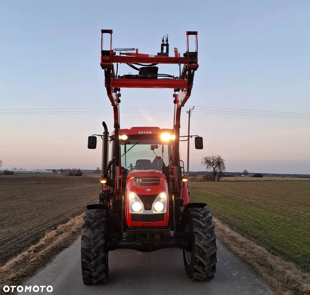Zetor Zetor Proxima Power 120 , ROK 2014 - 9