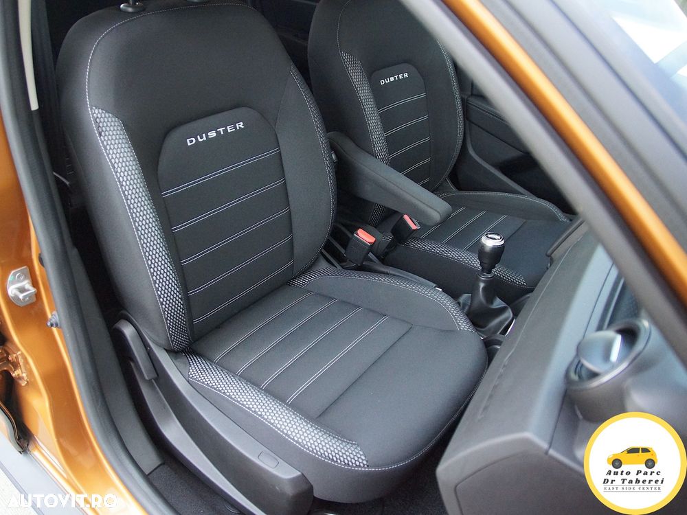 Dacia Duster TCe 150 2WD GPF Sondermodell Adventure - 25