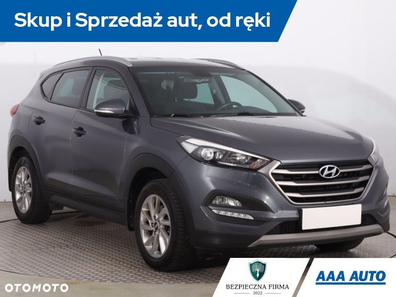 Hyundai Tucson - 3