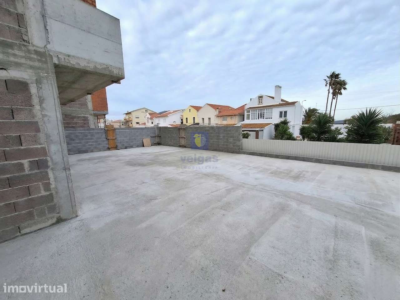 Apartartamento T3 em construção sito na praia da Gala,  Figueira da Fo - Grande imagem: 4/23