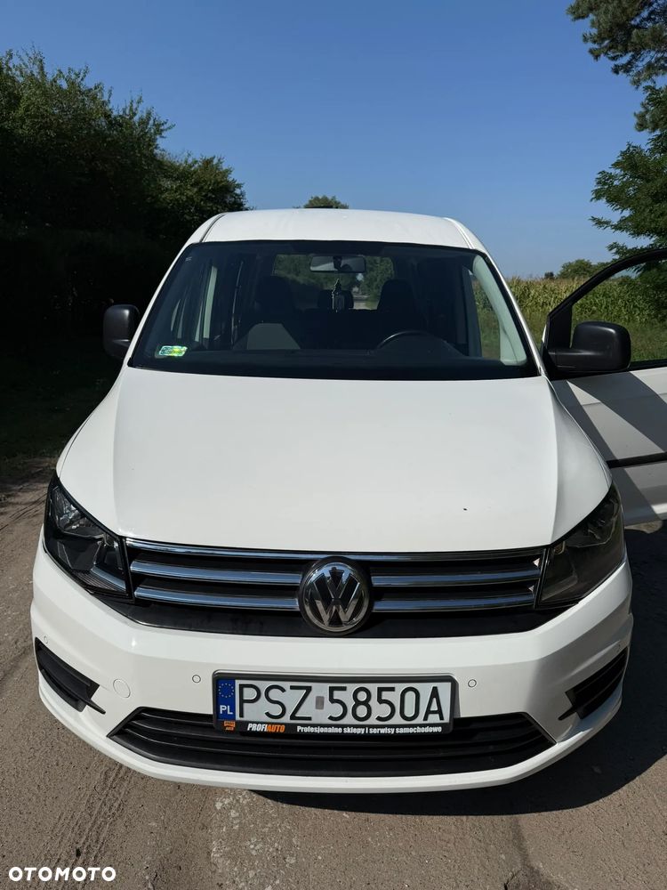 Volkswagen Caddy 2.0 TDI (7-Si.) Maxi Join - 6