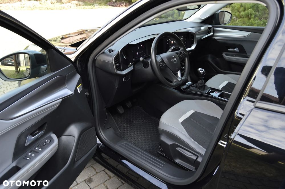 Opel Mokka 1.2 T Elegance S&S - 8