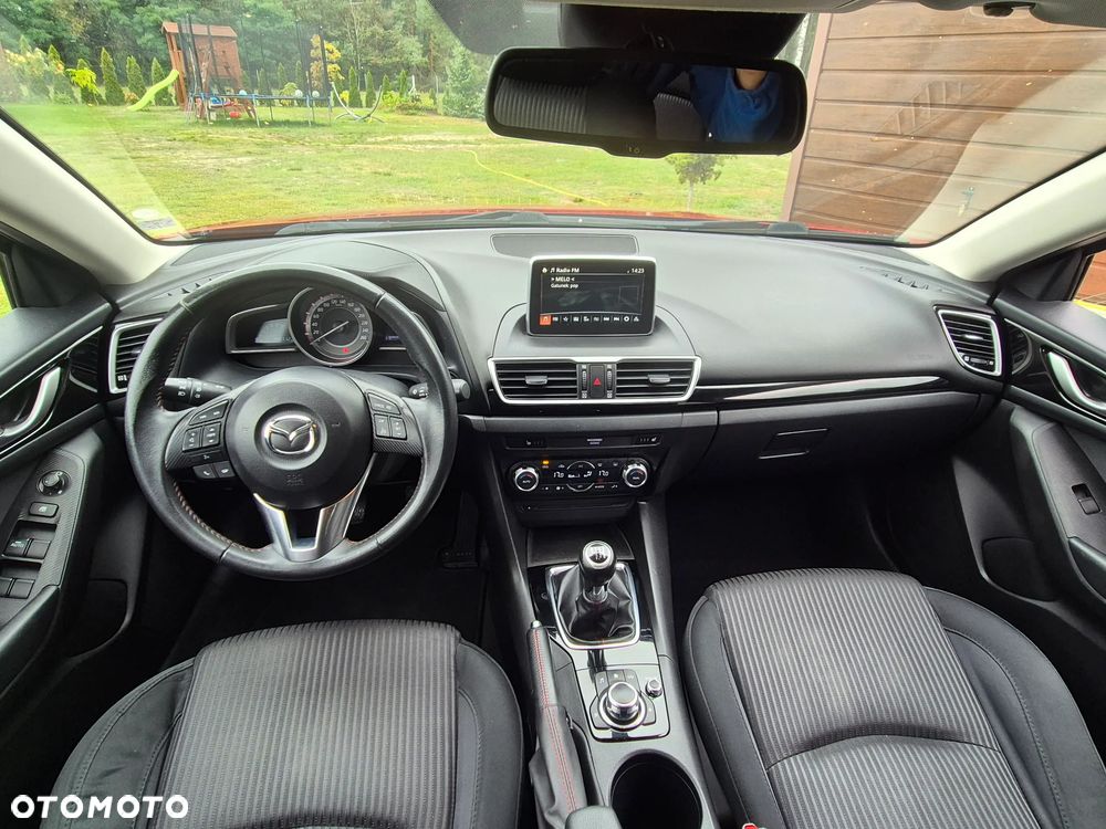 Mazda 3 SKYACTIV-G 120 Exclusive-Line - 15