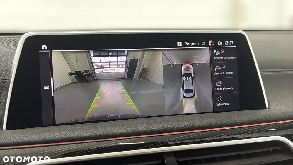 BMW Seria 7 730d xDrive mHEV sport - 27